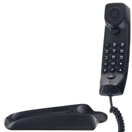 Téléphone Fixe Avec Fil Analogique Temporise 10 Business Posé Ou Accroché thumbnail 4