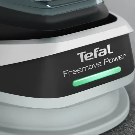 Fer Vapeur Sans Fil Freemove Power Auto Off 2600w thumbnail 2