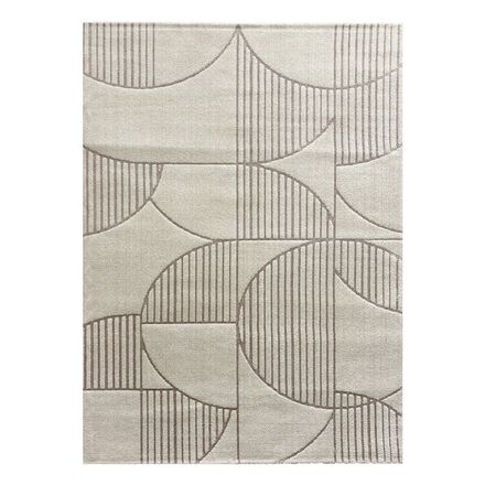 Tapis Arco Taupe thumbnail 2