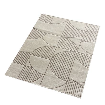 Tapis Arco Taupe thumbnail 3