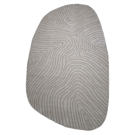 Tapis MENHIR Taupe thumbnail 2
