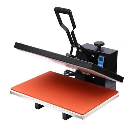 Presse À Chaud 40x60 Cm – Machine De Transfert Thermique Professionnelle thumbnail 2