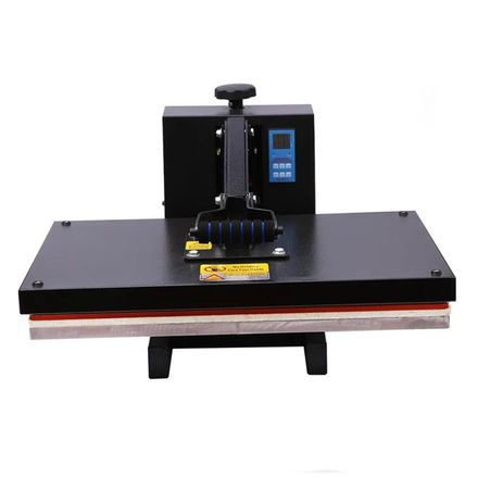Presse À Chaud 40x60 Cm – Machine De Transfert Thermique Professionnelle thumbnail 1