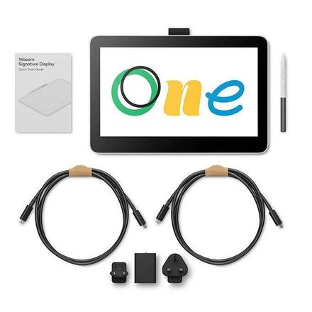 Tablette Graphique One 12 – Écran Full Hd 11.6’’ Avec Stylet Sans Batterie thumbnail 2