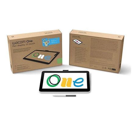 Tablette Graphique One 12 – Écran Full Hd 11.6’’ Avec Stylet Sans Batterie thumbnail 1