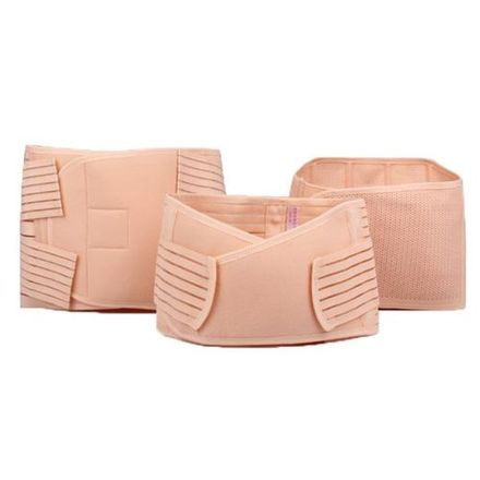 Système De Ceinture Postnatale Avec Triple Compression Pour Sculpter La Silhouette  thumbnail 3
