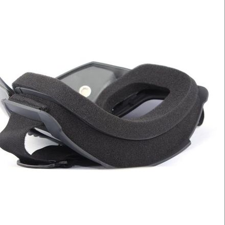 Masque De Lunettes De Moto Avec Filtre Buccal thumbnail 4