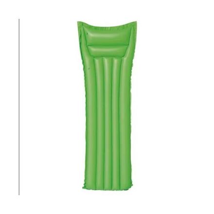 Matelas Gonflable De Natation Avec Repose-tête, Pour Plage Et Piscine thumbnail 4