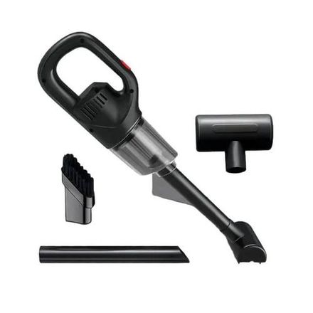 Aspirateur Portatif Sans Fil Rechargeable, Haute Puissance Et Compact thumbnail 1