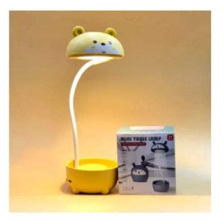 Lampe Led De Table Rechargeable Et Portable, Lampe De Protection Des Yeux thumbnail 2