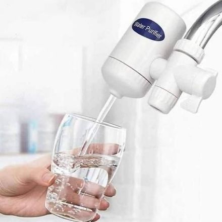 Filtre À Eau Pour Robinet Avec Purificateur Céramique Haute Technologie Pour Une Eau Saine thumbnail 4