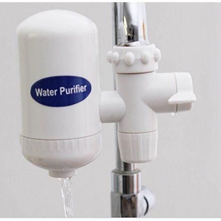 Filtre À Eau Pour Robinet Avec Purificateur Céramique Haute Technologie Pour Une Eau Saine thumbnail 2