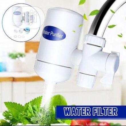 Filtre À Eau Pour Robinet Avec Purificateur Céramique Haute Technologie Pour Une Eau Saine thumbnail 1