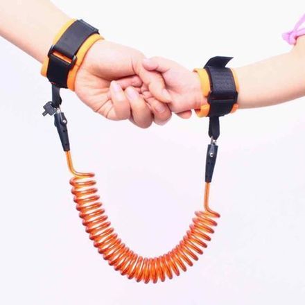 Bracelet De Sécurité Anti Perte Pour Les Bébé Et Les Enfants, Ceinture Anti-perte thumbnail 2