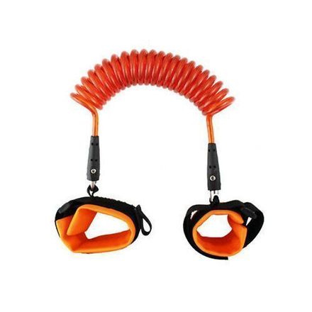 Bracelet De Sécurité Anti Perte Pour Les Bébé Et Les Enfants, Ceinture Anti-perte thumbnail 1