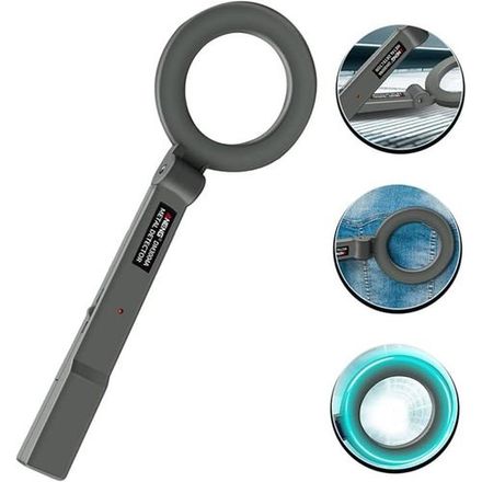 Détecteur De Métaux Électronique Portable thumbnail 2