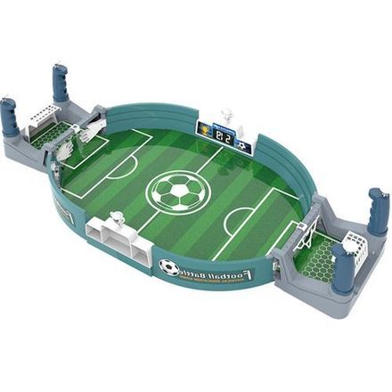 Jeu De Football De Table - Jeu Interactif Et Amusement Familial, Pour Enfants Et Adultes thumbnail 4