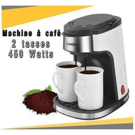 Cafetière Goutte À Goutte Automatique thumbnail 3