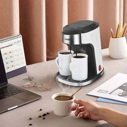 Cafetière Goutte À Goutte Automatique thumbnail 4
