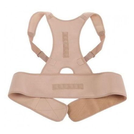 Correcteur De Posture Dorsale Unisexe, Soulagement De La Douleur Et Correction De L'affaissement thumbnail 4