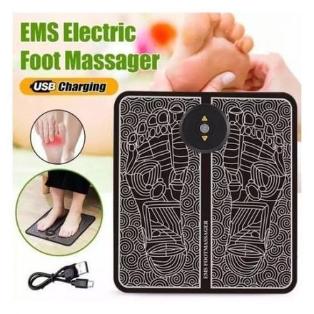 Appareil Électrique De Massage Des Pieds, Soulagement Musculaire, Ems, Relaxation, Thérapie Physique thumbnail 2