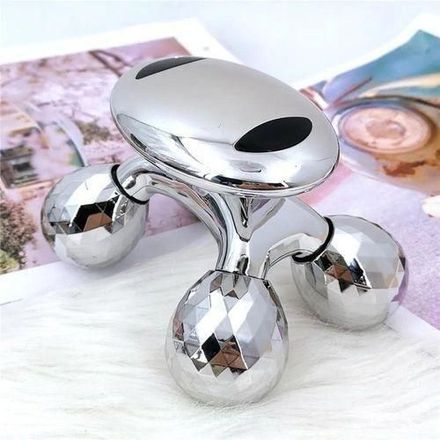 Appareil De Massage Relaxant 4d Pour Visage Et Corps, Soins Anti-cellulite Et Le Retrait Des Rides thumbnail 3