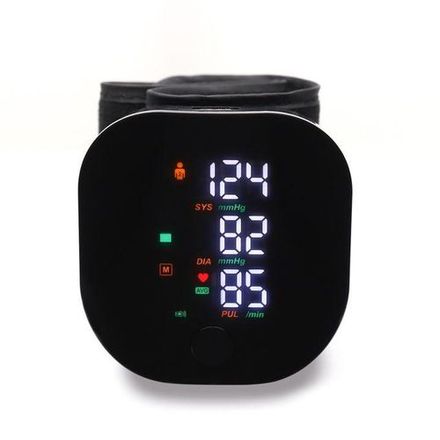 Tensiomètre Numérique Rechargeable thumbnail 1