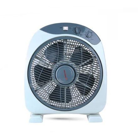 Ventilateur A Pied Pour Aider Au Sommeil, Solide, Grand Débit D'air thumbnail 2