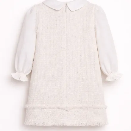 Robe Élégance Douce Fille thumbnail 2