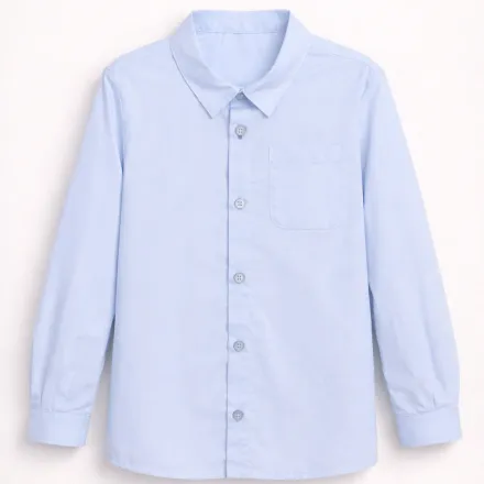 Chemise Garçon – Élégance Intemporelle thumbnail 1