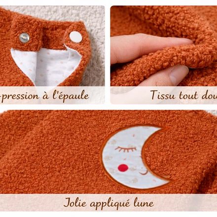 Gigoteuse Bébé – Douceur & Nuit Paisible thumbnail 3