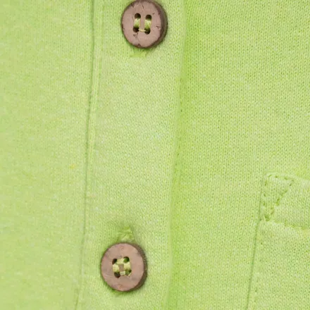 Ensemble Pull & Pantalon Doux Mini Garçons Vert Anis thumbnail 3