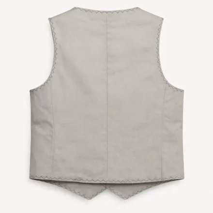 Gilet Élégant – Style Classique Raffiné thumbnail 1