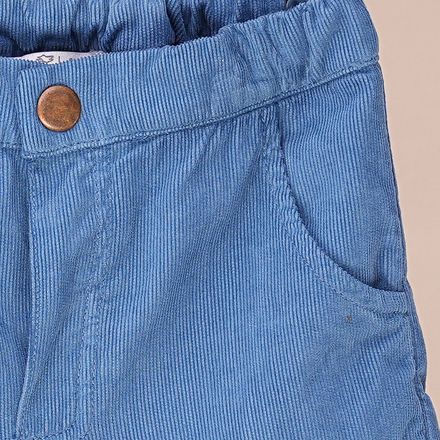 Pantalon Bébé Bleu – Confort & Style Au Quotidien thumbnail 3