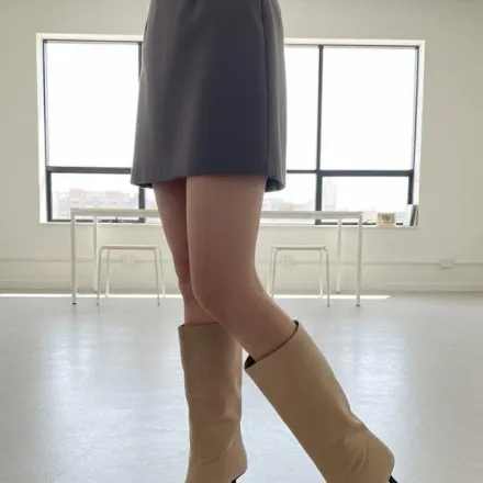 Bottes En Suédine thumbnail 2