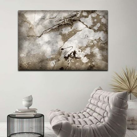 Tableau Grisson – Art Abstrait thumbnail 1