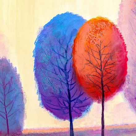 Tableau Whispering Horizon – Évasion Naturelle thumbnail 3