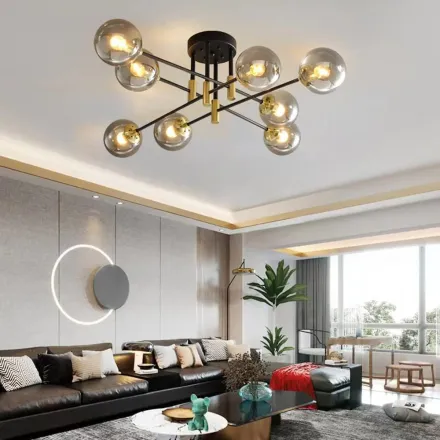 Suspension Dorio – Design Chic thumbnail 4
