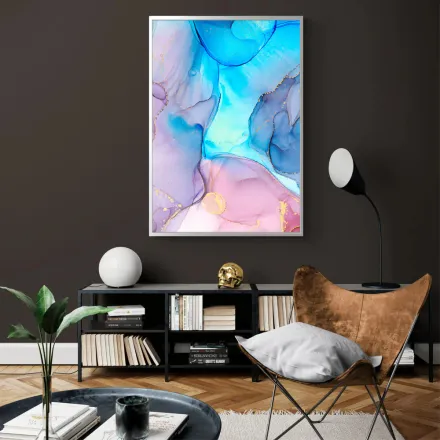 Tableau Tender And Dreamy – Art Abstrait thumbnail 2