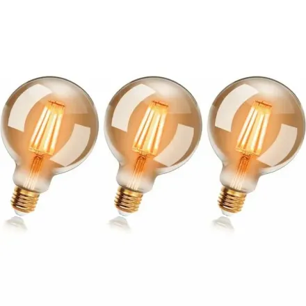 Lot 3 Ampoules G80 6w – Éclairage Led thumbnail 3