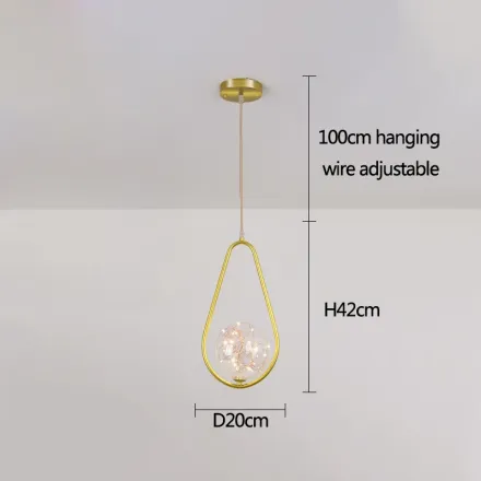 Suspension Veroni – Effet Guirlande thumbnail 1