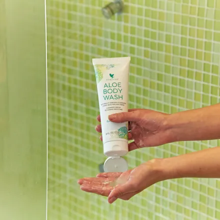 Aloe Body Wash thumbnail 2