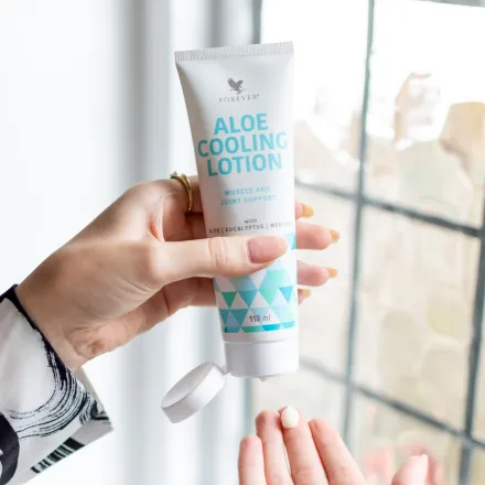 Forever Cooling Lotion thumbnail 2