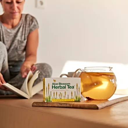 Infusion Fleur Daloès - Aloe Blossom Herbal Tea thumbnail 3