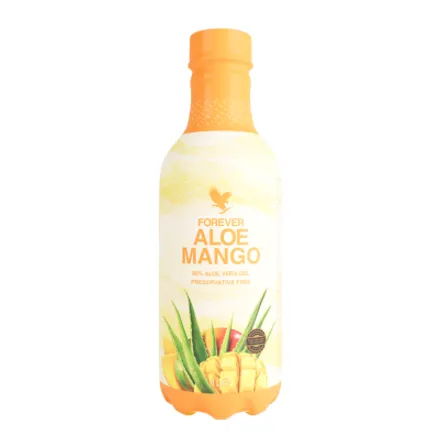 Forever Aloe Mango thumbnail 1