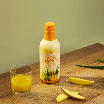 Forever Aloe Mango thumbnail 3