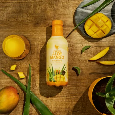 Forever Aloe Mango thumbnail 4