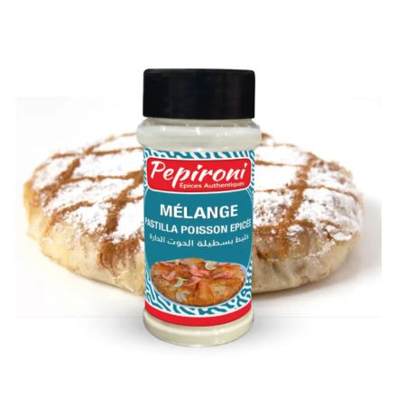 Passtila Poisson Epicée 50g thumbnail 2