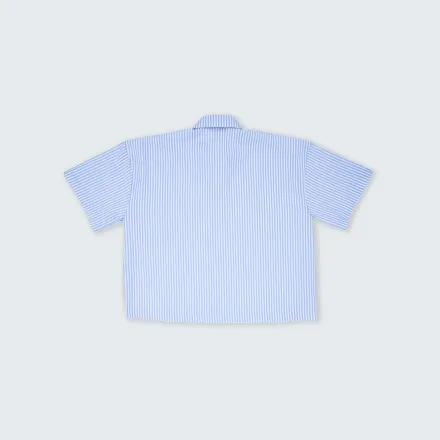 Chemise Oversize En Oxford thumbnail 3