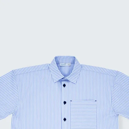 Chemise Oversize En Oxford thumbnail 1